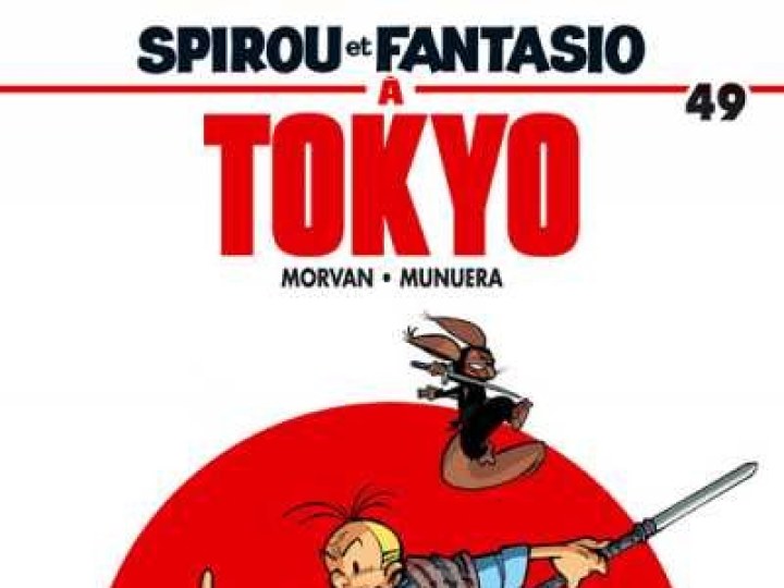 Spirou devient écolo