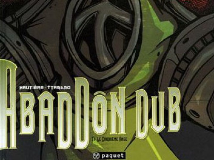 Abbadôn Dub - Tome 1 - Le cinquième ange