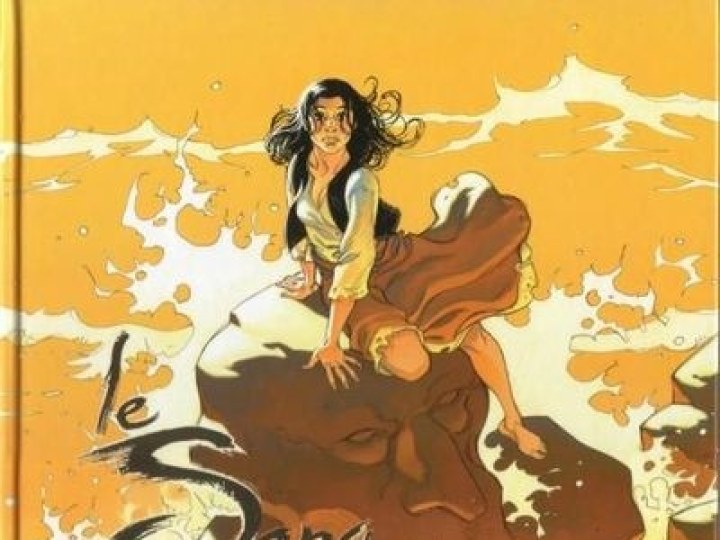 Sang des Porphyre (Le) - Tome 1 - Soizik