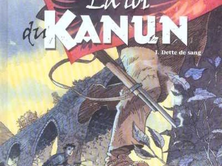 La Loi du Kanun - Tomes 1 et 2