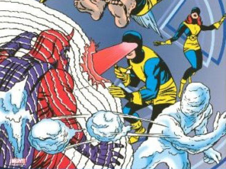 X-Men 1963-1965