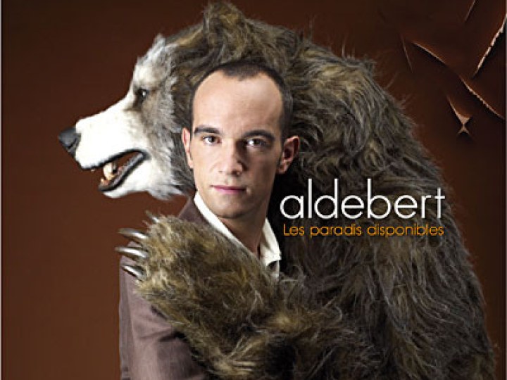 Aldebert - Les paradis disponibles
