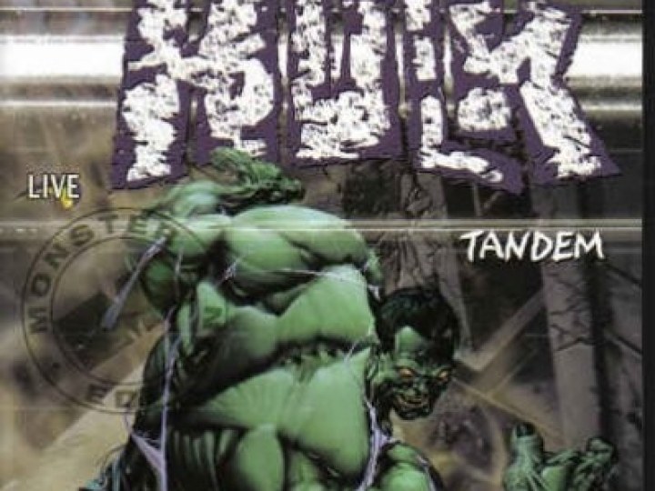 Hulk - 2004 - Tandem