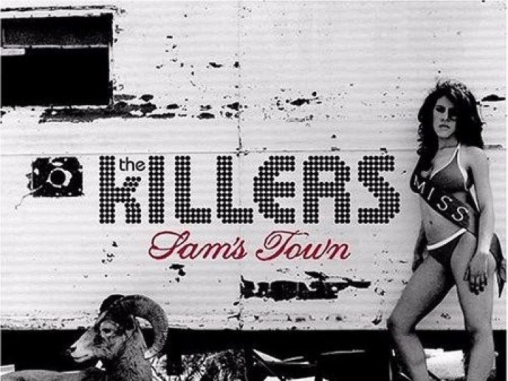 Killers (The) - Sam's Town