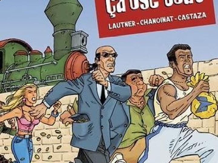 Cons, ça ose tout (Les)