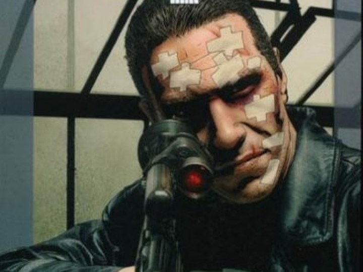 Punisher (The) - 2005 - Le haut est en bas et le noir est blanc
