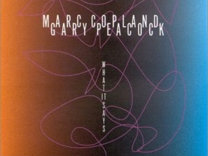 Marc Copland & Gary Peacock - What it says