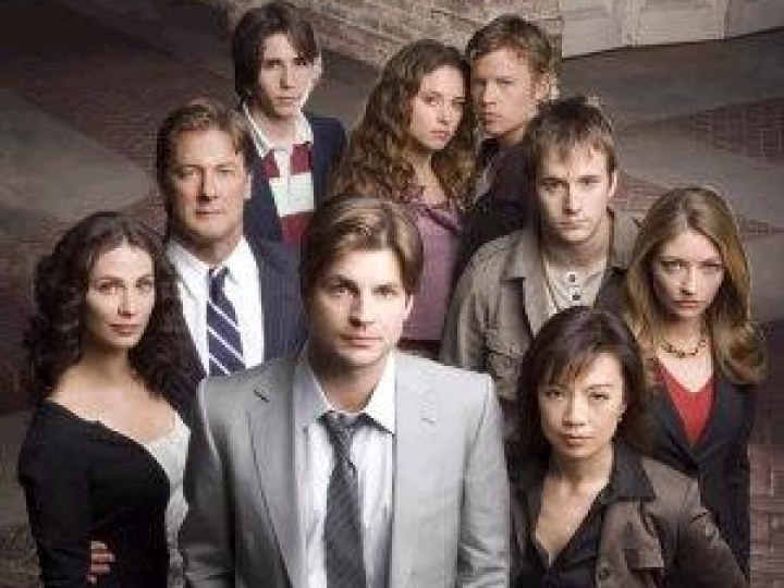 Vanished - Saison 1