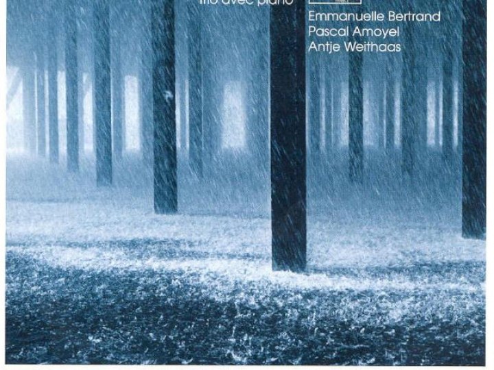 Olivier Greif - Sonate de Requiem