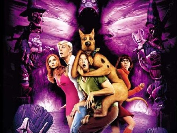 Scooby-doo