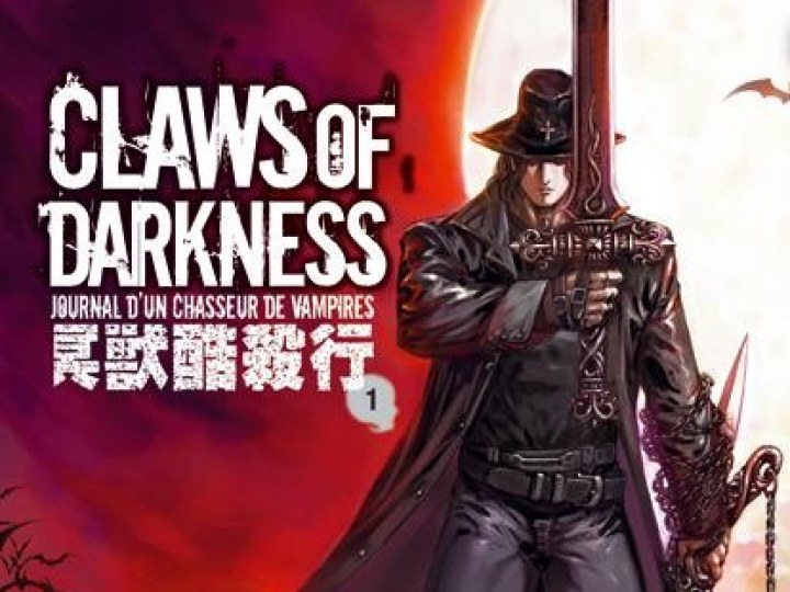 Claws of Darkness