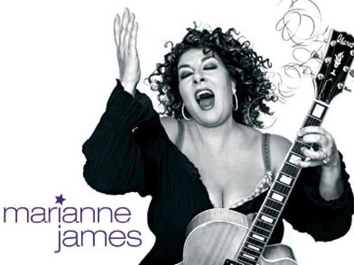 James (Marianne) - Marianne James