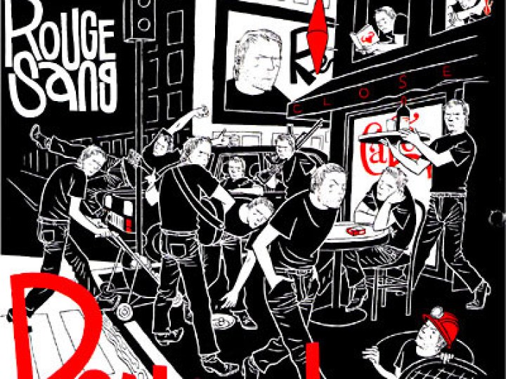Renaud - Rouge sang