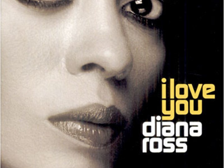 Ross (Diana) - I love you