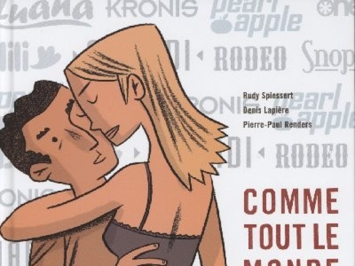 Comme tout le monde - Tome 1