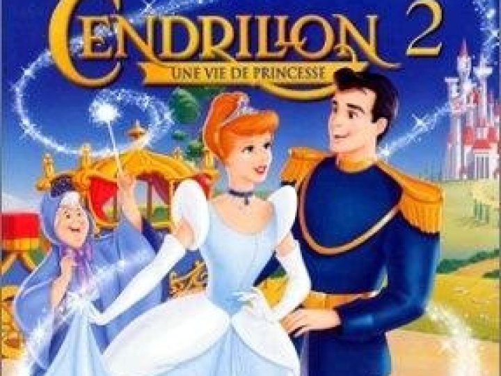 Cendrillon 2 : Une vie de princesse