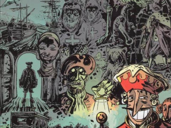 Peuple des endormis (Le) - Tome 1