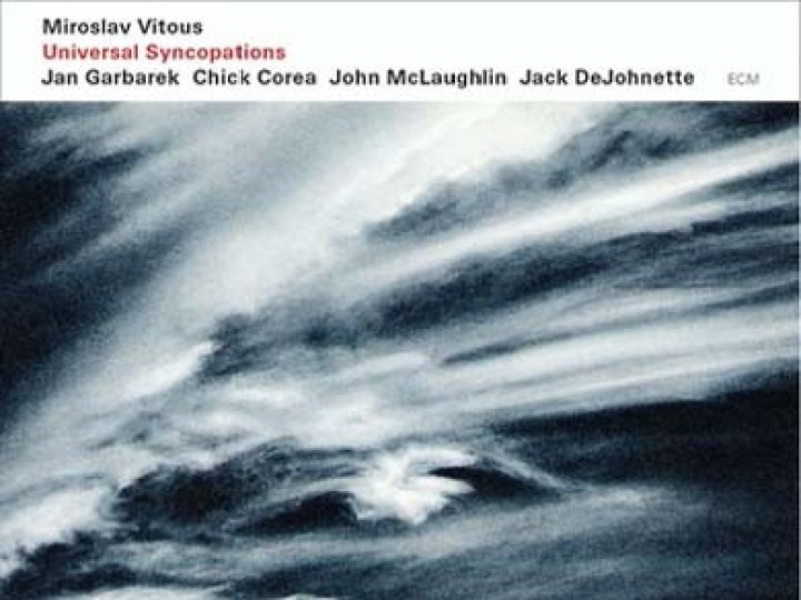 Miroslav Vitous - Universal syncopations