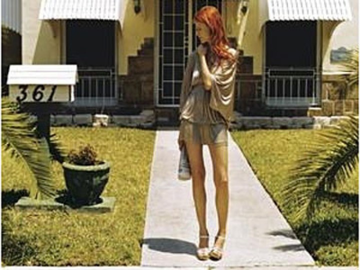 Red (Axelle) - Jardin secret