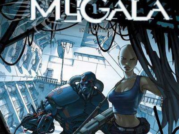 Mygala - Tomes 1 et 2