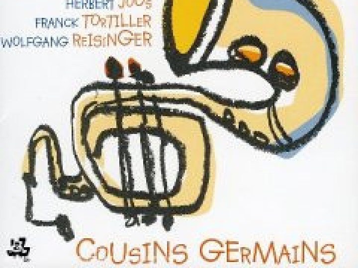 Michel Godard - Cousins germains