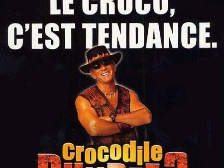 Crocodile Dundee 3