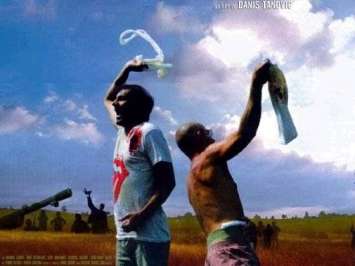 No man's land
