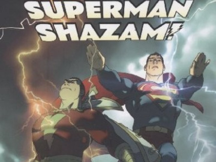 Superman - Shazam! : Coup de tonnerre