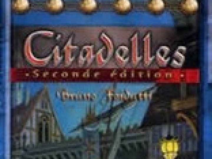 Citadelles - seconde édition