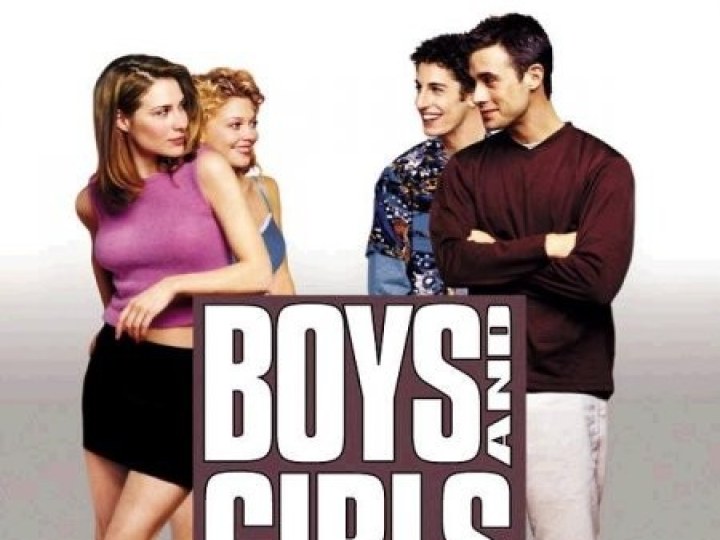 Boys and girls