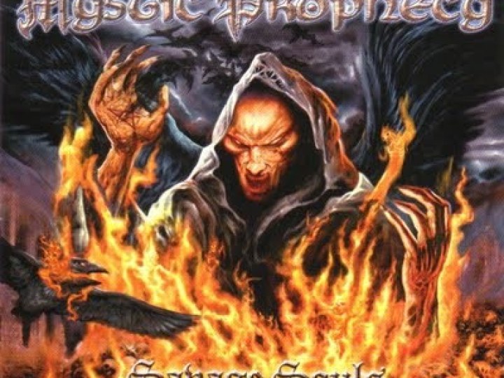 Mystic Prophecy - Savage Souls