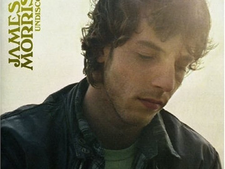 Morrison (James) - Undiscovered
