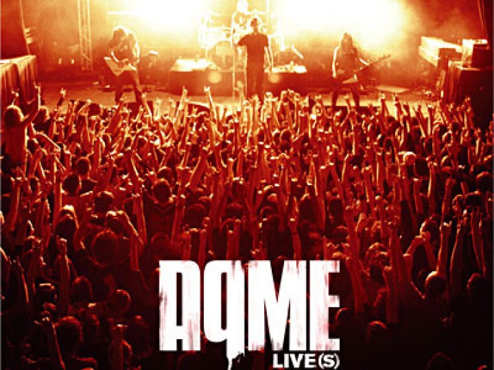 Aqme - Live( s )