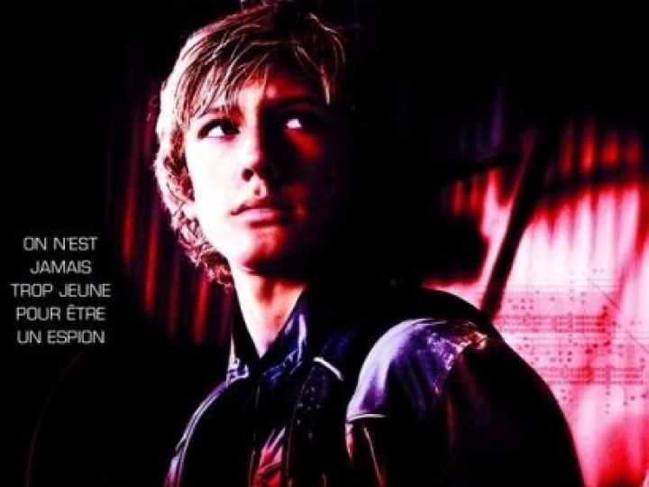 Alex Rider : Stormbreaker