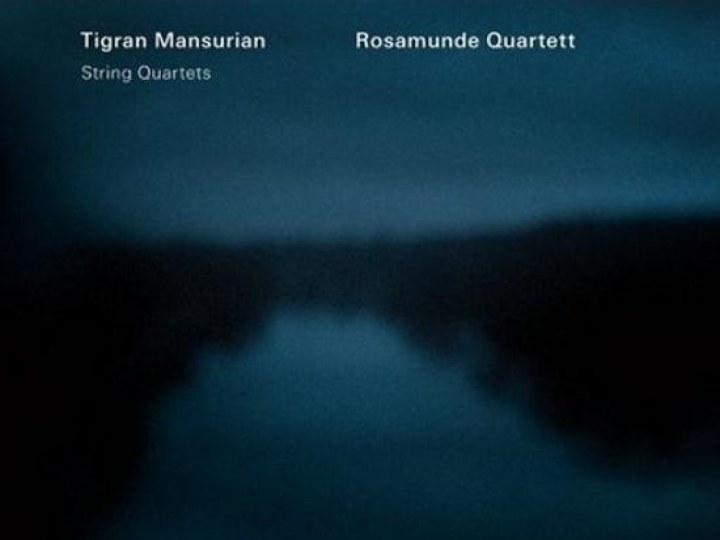 Tigran Mansurian - String Quartets