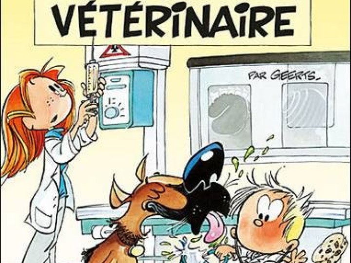 Jojo - Tome 16 - Jojo vétérinaire