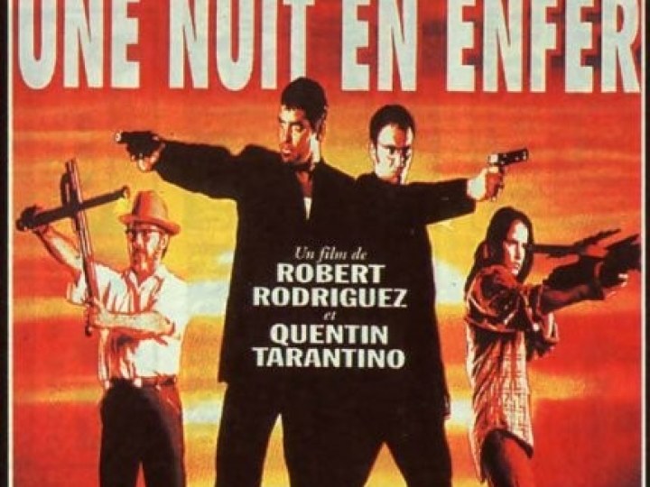 nuit en enfer (Une)