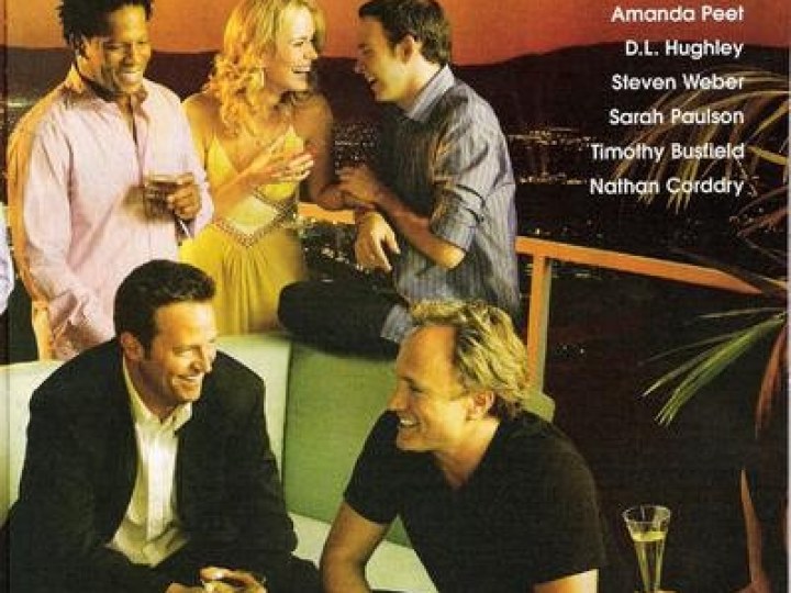 Studio 60 on the Sunset Strip - Saison 1 - Preview