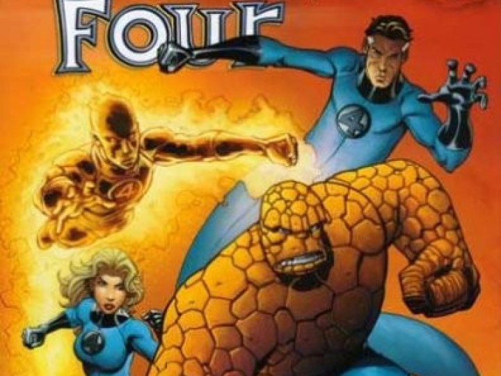 Fantastic Four - 2004 - Coup de force