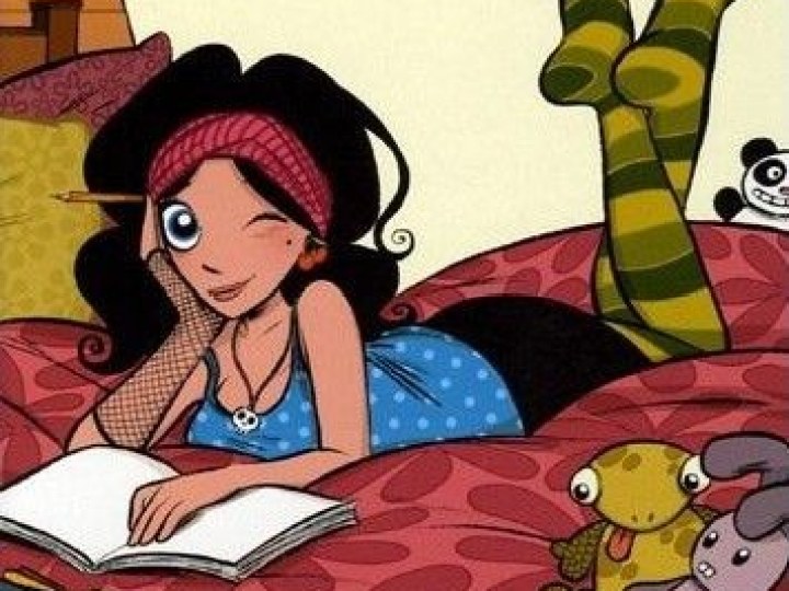 Journal de Carmilla (Le) - Tome 1 - Reproduction interdite