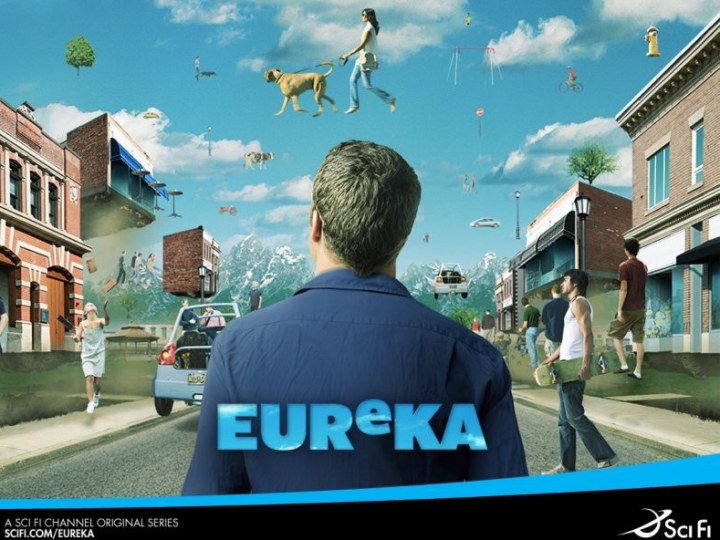 Eureka - Saison 1 - Preview