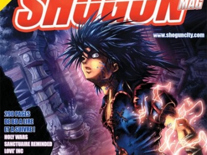 Shogun Mag