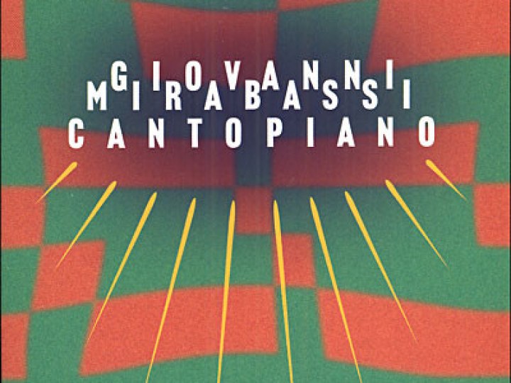 Giovanni Mirabassi - Cantopiano