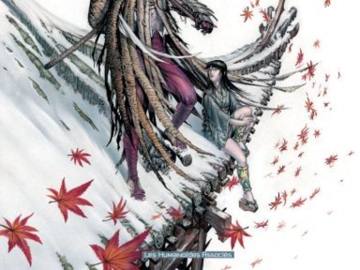 Légende des nuées écarlates (La) - Tome 1 - La ville qui parle au ciel