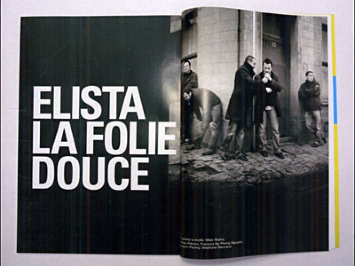 Elista - La Folie Douce