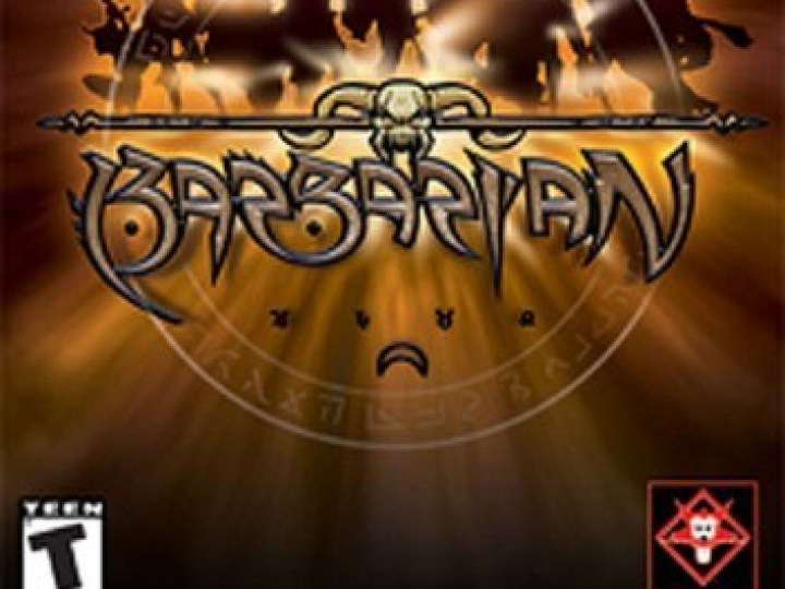 Barbarian - Test
