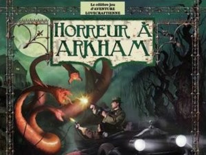 Horreur à Arkham