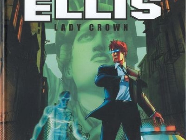 Ellis - Tome 1 - Lady Crown