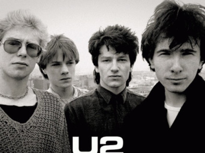 U2 by U2