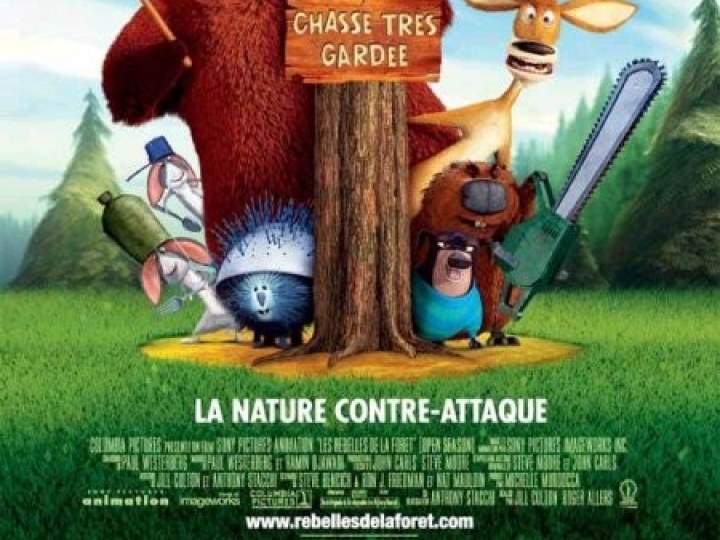 rebelles de la forêt (Les)
